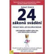 24 zákonů svádění - cena, porovnanie