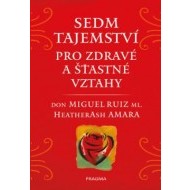 Sedm tajemství pro zdravé a šťastné vztahy - cena, porovnanie