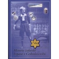 Historie židovské kopané - cena, porovnanie