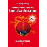 Sborník retreatů 1 - Čung-jüan čchi-kung - cena, porovnanie