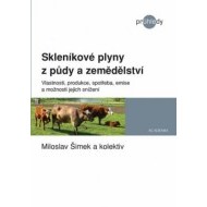 Skleníkové plyny z půdy a zemědělství - cena, porovnanie