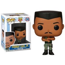 Funko POP Disney: Toy Story 4 - Combat Carl Jr.