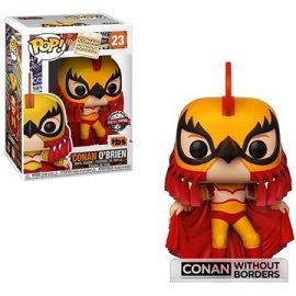 Funko POP TV: Conan as Luchador