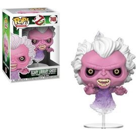 Funko POP Movies: GB - Scary Library Ghost