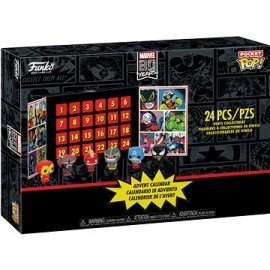 Funko POP Advent Calendar: Marvel