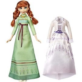 Hasbro Frozen 2 Anna s extra šaty