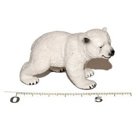 Wiky Atlas Mládě ledního medvěda