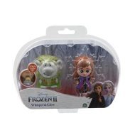 Blackfire Frozen 2: svítící mini panenka - Pabbie & Anna Travelling - cena, porovnanie
