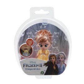 Blackfire Frozen 2: svítící mini panenka - Anna Opening