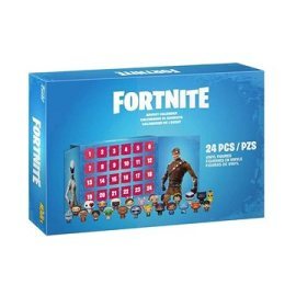 Funko POP Adventní kalendář: Fortnite