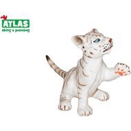 Wiky Atlas Tygr bílý mládě - cena, porovnanie