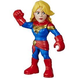 Hasbro Marvel Mega Mighties Captain Marvel