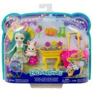 Mattel Enchantimals na zahrádce - cena, porovnanie