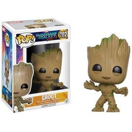 Funko Pop Movies: GOTG2 - Groot