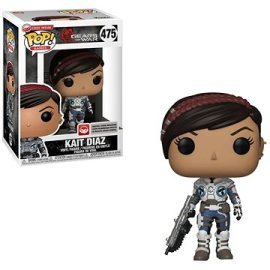 Funko POP Games: Gears of War S3 - Kait