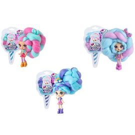 Spinmaster Candylocks - Cukrové bábiky s vôňou - nanuk