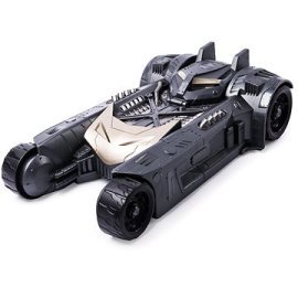 Spinmaster Batman Batmobil a Batloď pre fig 10cm