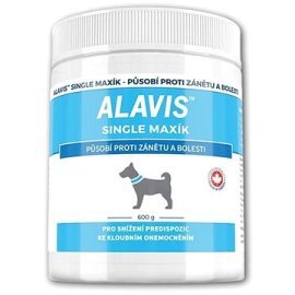 Alavis Single Maxík 600g