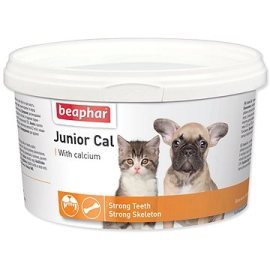 Beaphar Junior Cal 200g