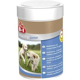 8in1 MultiVitamin 8 in 1 Puppy 100tbl