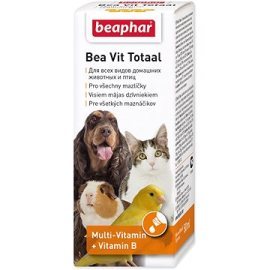 Beaphar Kavpky vitamínové Vit Total 50ml