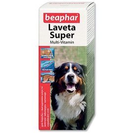 Beaphar Kvapky vyživujúce srsť Laveta Super 50ml