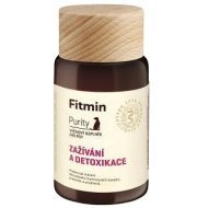 Fitmin Purity Zažívanie a detoxikácia 70tbl - cena, porovnanie