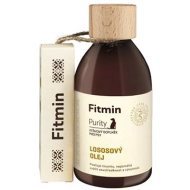 Fitmin Purity Lososový olej 300ml - cena, porovnanie