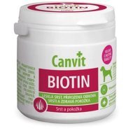 Canvit Biotin 100g - cena, porovnanie