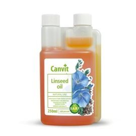 Canvit Linseed oil 250ml