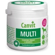 Canvit Multi 100g - cena, porovnanie