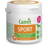 Canvit Sport 100g - cena, porovnanie