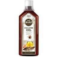 Canvit BARF Cod Liver Oil 500ml - cena, porovnanie