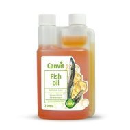 Canvit Fish Oil 250ml - cena, porovnanie