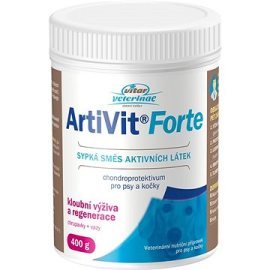 Vitar Veterinae Artivit Forte - extra silný 400g