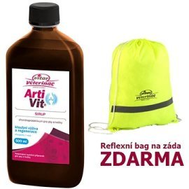 Vitar Veterinae Artivit sirup 500ml