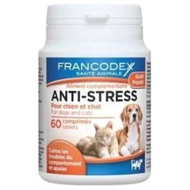 Francodex Anti-stress 60tbl