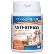 Francodex Anti-stress 60tbl - cena, porovnanie