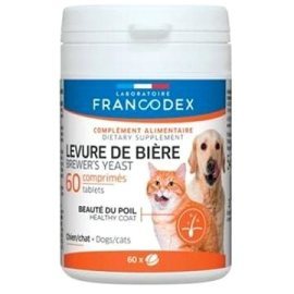 Francodex Brewer Yeast 60tbl