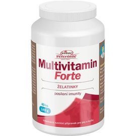 Nomaad Multivitamin Forte želé 40tbl
