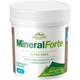 Nomaad Mineral Forte 80g