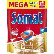 Henkel Somat Gold 60ks - cena, porovnanie