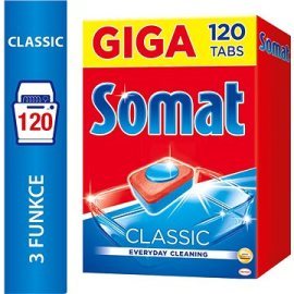 Henkel  Somat Classic Tablety  120ks