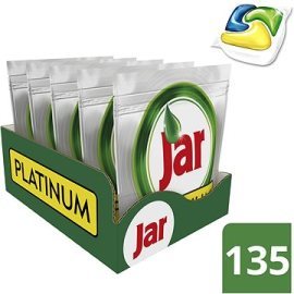 Procter & Gamble Jar Platinum All In 1 135ks