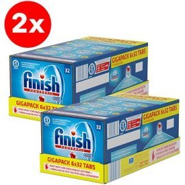 Reckitt Benckiser Finish Classic Gigapack 384ks