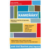 Kameňáky aneb Třetí špalíček plný legrace - cena, porovnanie