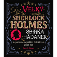 Velký Sherlock Holmes - cena, porovnanie