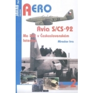 Avia S/CS-92 - Me 262 v Československém letectvu - cena, porovnanie