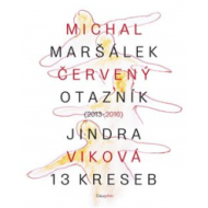 Červený otazník (2013 - 2016) / 13 kreseb - cena, porovnanie