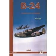 B-24 Liberator Handbook 1.díl - cena, porovnanie